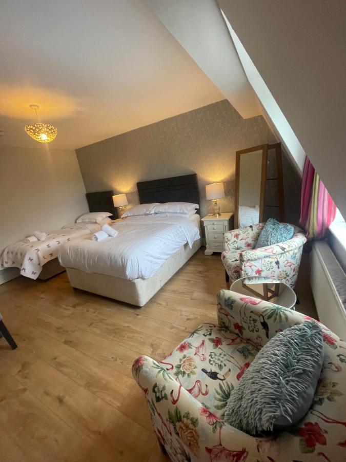 Beechwood House Accommodation Бларні Екстер'єр фото