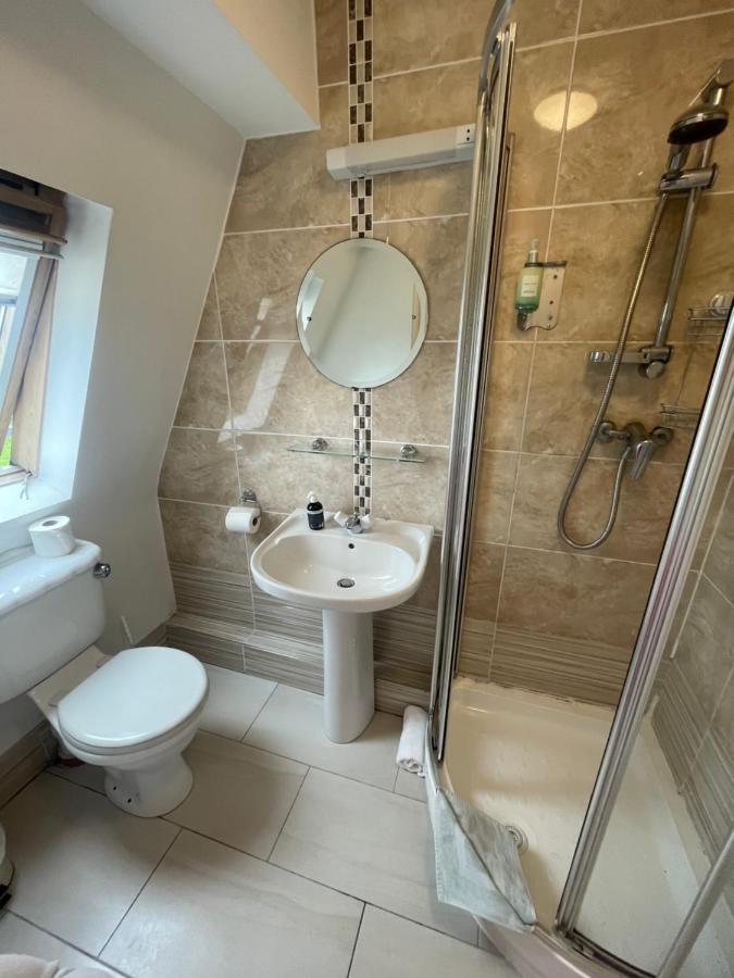 Beechwood House Accommodation Бларні Екстер'єр фото