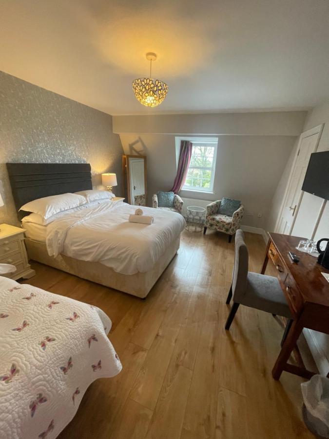 Beechwood House Accommodation Бларні Екстер'єр фото