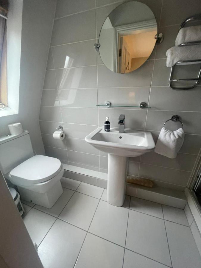 Beechwood House Accommodation Бларні Екстер'єр фото